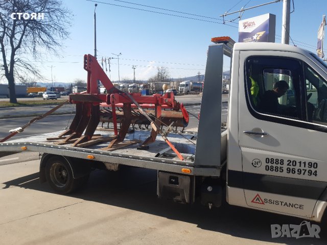 ПЪТНА ПОМОЩ КАП.АНДРЕЕВО И СТРАНАТА, снимка 4 - Пътна помощ - 39309315