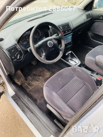 Vw golf 4 1.6 SR автоматик, снимка 8 - Автомобили и джипове - 53178767
