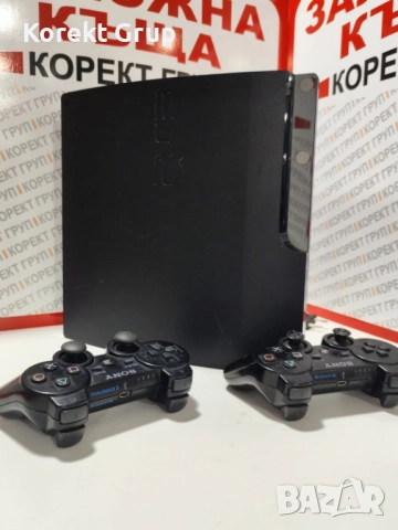 PlayStation 3 Slim 500gb