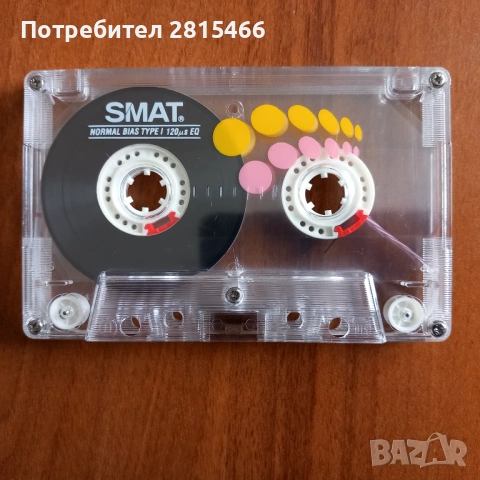 Лот 10бр. аудио касети Корея, снимка 9 - Аудио касети - 53578981