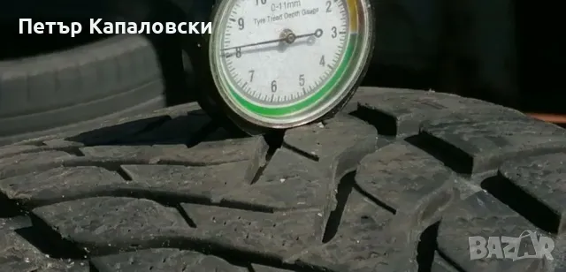 Гуми 225 55 16 Tires. Не са нови. Нов внос. Цената е за брой гума. Без коментар на цената., снимка 2 - Гуми и джанти - 47566740