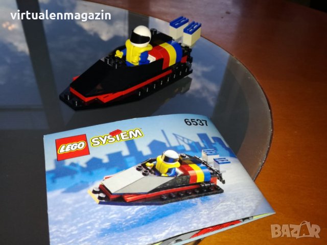 Конструктор Лего Race - Lego 6537 - Hydro Racer, снимка 1