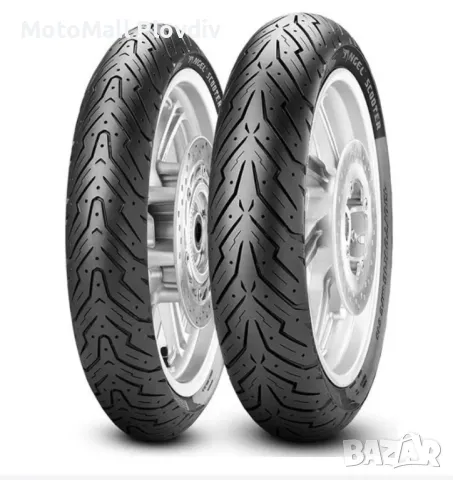 Предна гума за скутер всички размери гуми pirelli michelin мото мот, снимка 5 - Гуми и джанти - 49311901