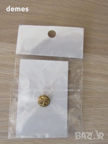  Значка от Фотографско студио на Й. Пеликан в Целе,Словения, снимка 3 - Други ценни предмети - 28936913