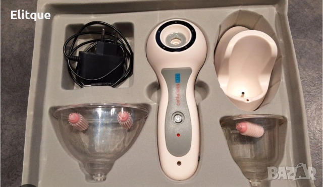 💆‍♀️ Celluless MD – Антицелулитен уред 💆‍♀️