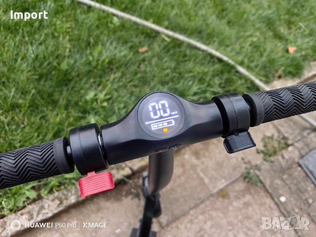 електрическа тротинетка BE COOL FALCON , снимка 4 - Велосипеди - 50985037