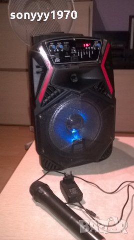 блутут активна тонколона БЕЗ микрофон-42х27х22см, снимка 15 - Тонколони - 26476521