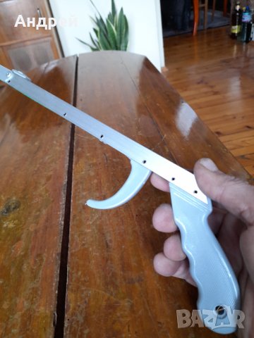 Стар уред,инструмент Допълнителна ръка, снимка 5 - Други ценни предмети - 40350323