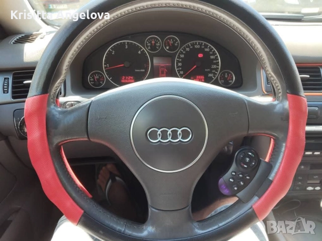 Ауди а6 комби 2002, снимка 13 - Автомобили и джипове - 52934803