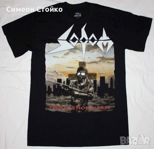 Тениска на Sodom