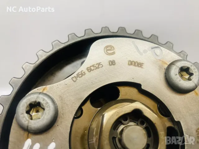 Разпределителен вал за FORD Форд Фиеста Фокус 1.0 ECOBOOST CM5G-6C525-DB 6A268 2014, снимка 5 - Части - 48112171