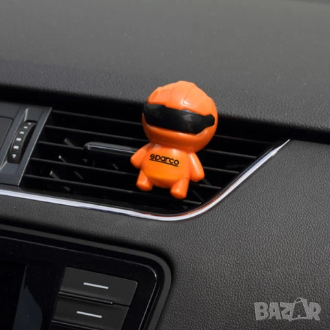 Sparco Ароматизатор Sparco автомобил кола, снимка 9 - Аксесоари и консумативи - 51194606