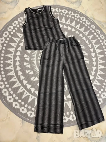 Комплект сатенирана материя  , снимка 4 - Комплекти - 50922531