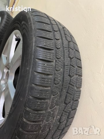 Алуминиеви джанти с гуми 18" 5х114,3, снимка 6 - Гуми и джанти - 44062685