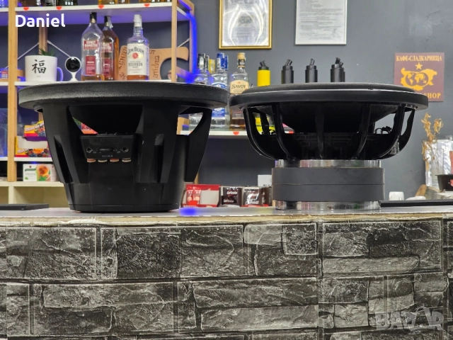 alpine R-W12d4 12" subwoofer 2x4 ohm alpin алпин car audio bass , снимка 6 - Тонколони - 52411380