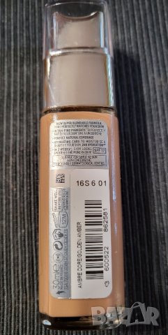 Фондьотен  LOREAL True Match, снимка 2 - Декоративна козметика - 43449831