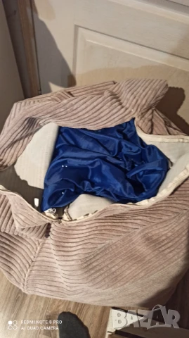 БАРБАРОН СОФА, детски c бежов цвят LIBRA, снимка 3 - Декорация за дома - 50609647