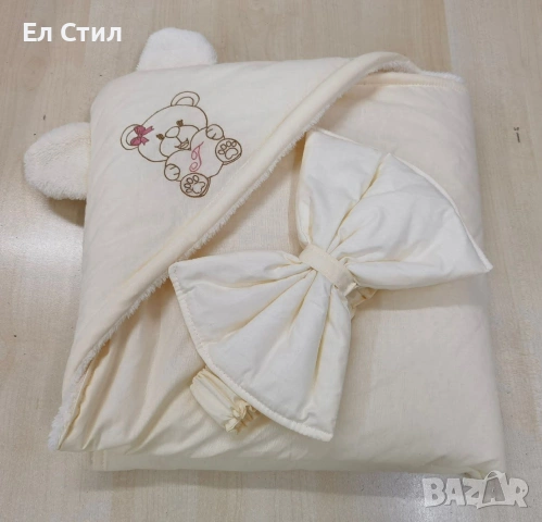 Порт бебе, снимка 18 - Спално бельо и завивки - 53285726