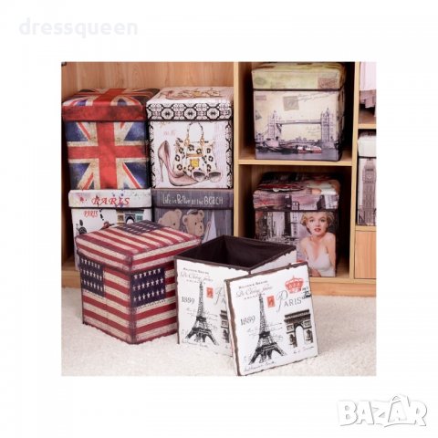 1925 Отваряема сгъваема табуретка