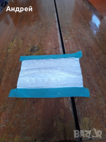 Стара дантела #40