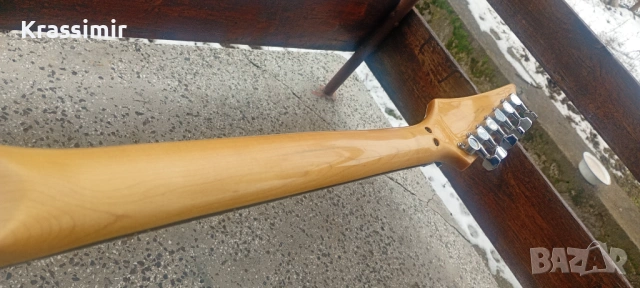 Ibanez 540R Radius. Made in Japan., снимка 8 - Китари - 53218072