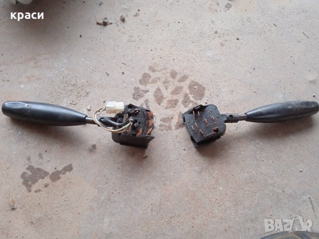 лостчета деу нексия, снимка 2 - Части - 32422591