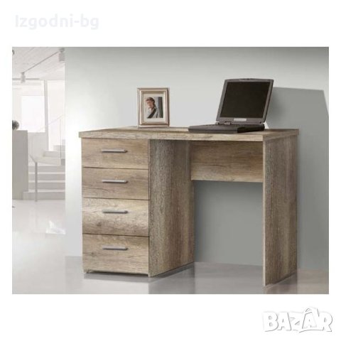 Удобно и голямо бюро от ПДЧ с модерна визия , снимка 1