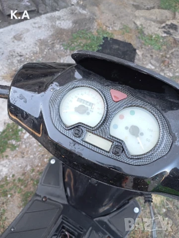 Китайски скутер 50 - НА ЧАСТИ , снимка 5 - Части - 51259114