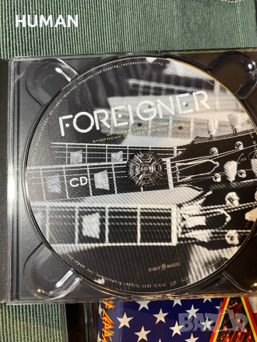 Foreigner,Def Leppard,Talisman , снимка 6 - CD дискове - 44845655