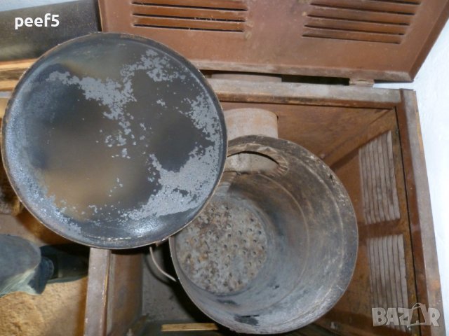 Отоплителна печка тип кюмбе, снимка 6 - Отоплителни печки - 43660392