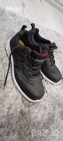 DUNLOP safety маратонки от UK 39н