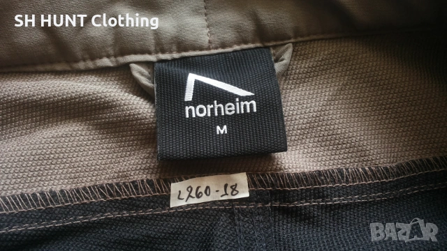 NORHEIM Stretch Trouser размер M изцяло еластичен панталон - 2085, снимка 15 - Панталони - 53444955