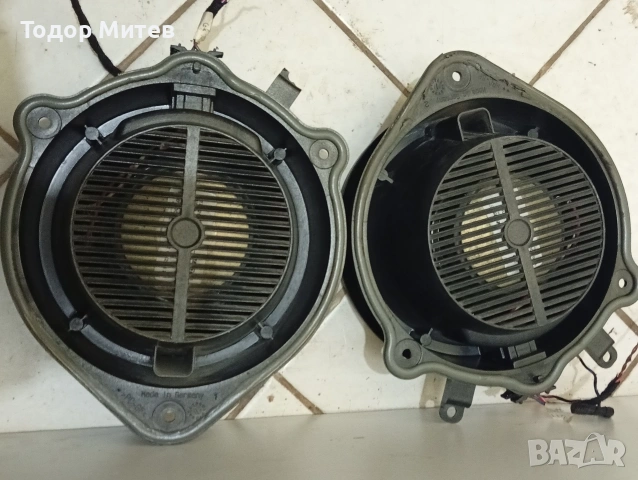 Говорители Bose Audi VW, снимка 3 - Тонколони - 53231189