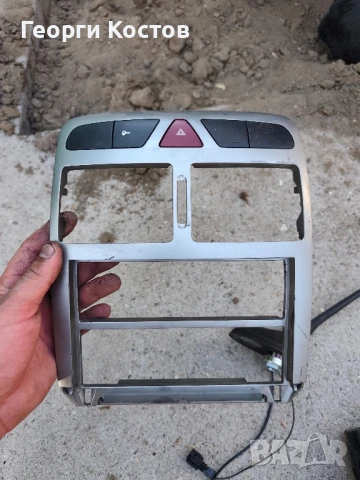 Peugeot 307 1.6 на части 