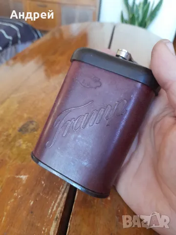 Стара кафемелачка,мелница за кафе Tramp , снимка 2 - Други ценни предмети - 49099217