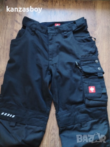 engelbert strauss bundhose es motion - мъжки работен панталон 46/М НОВ БЕЗ ЕТИКЕТИ , снимка 5 - Спортни дрехи, екипи - 52238473