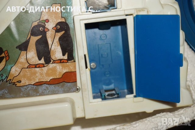 Лот от Бордови игри Penguin's Holiday/Roulette Fortuna/, снимка 5 - Образователни игри - 51705760