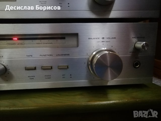 Сет LOEWE, снимка 10 - Ресийвъри, усилватели, смесителни пултове - 43287403