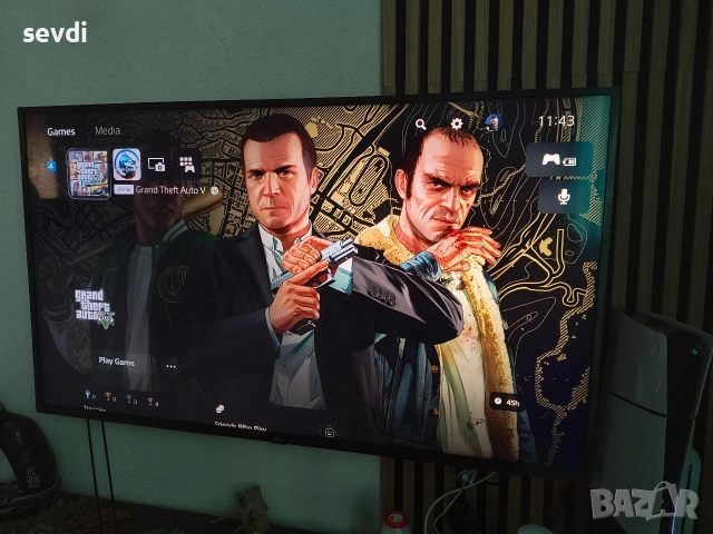 playstation 5 в гаранция , снимка 6 - PlayStation конзоли - 53390473