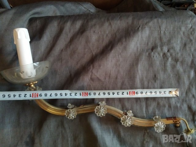 три рамена за полилей,аплик, снимка 4 - Полилеи - 35276985