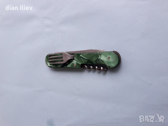 Стара сгъваема Ножка, снимка 8 - Колекции - 26215430