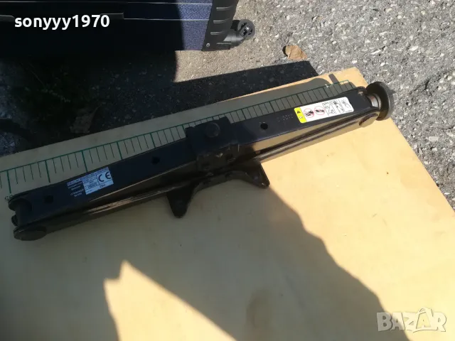 fiat ducato 2400kg-ГОЛЯМ КРИК КАТО НОВ 1310240813, снимка 11 - Аксесоари и консумативи - 47562679