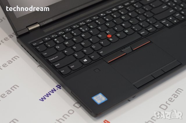 Мобилна работна станция - Lenovo ThinkPad P50 - Intel® Core™ i7-6700HQ / 16GB DDR4 / 256GB SSD /, снимка 2 - Лаптопи за работа - 43031341