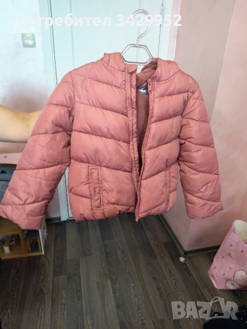Детски якета за момичета , снимка 6 - Детски якета и елеци - 52096743