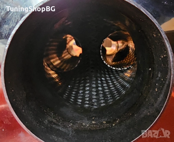 Спортно гърне двуцевка RM Motors Master Steel, снимка 4 - Части - 53468798