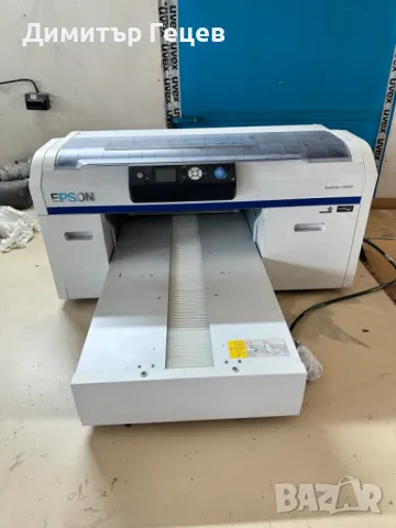 DTG Принтер Epson F2000