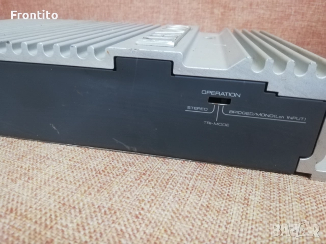 усилвател за кола Kenwood, снимка 7 - Аксесоари и консумативи - 52937574