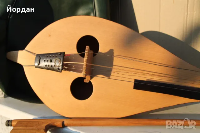 Професионална гъдулка , снимка 6 - Струнни инструменти - 48015503