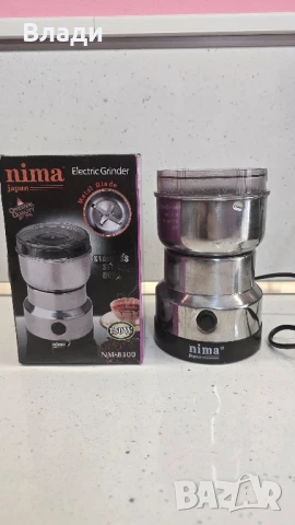 Кафемелачка Електрическа