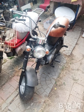 Ямаха Чапи 50 и 80куб Yamaha chappy, снимка 11 - Мотоциклети и мототехника - 47869492